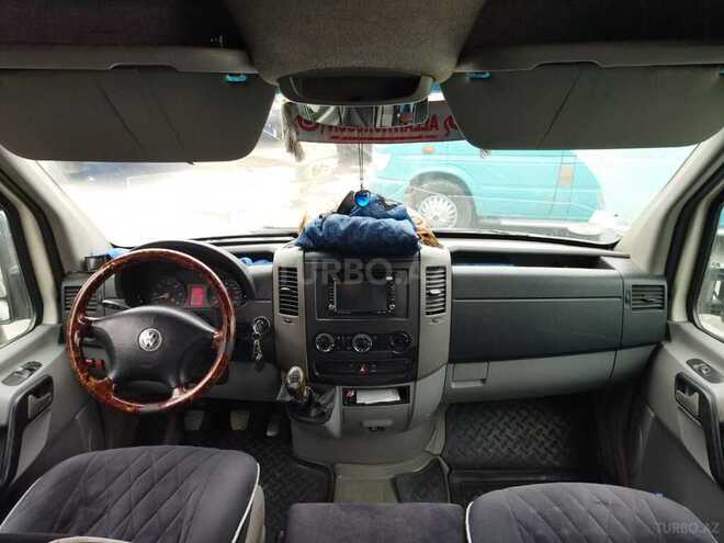 Volkswagen Crafter 2008, 563,389 km - 3.2 l - Bakı