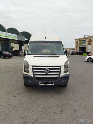 Volkswagen Crafter 2008, 563,389 km - 3.2 l - Bakı