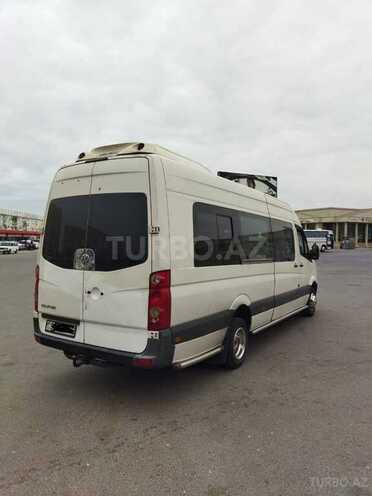 Volkswagen Crafter 2008, 563,389 km - 3.2 l - Bakı