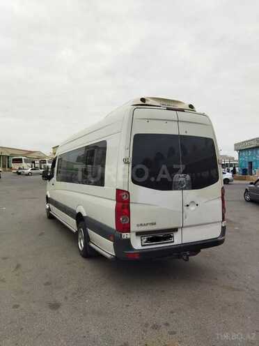 Volkswagen Crafter 2008, 563,389 km - 3.2 l - Bakı