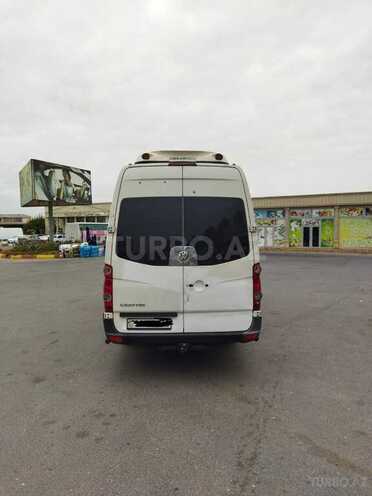 Volkswagen Crafter 2008, 563,389 km - 3.2 l - Bakı