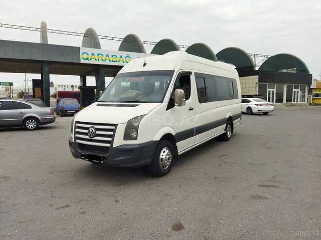 Volkswagen Crafter 2008, 563,389 km - 3.2 l - Bakı