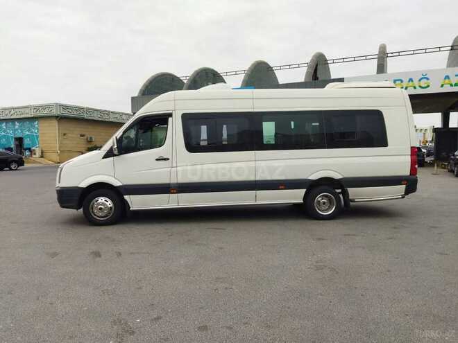 Volkswagen Crafter 2008, 563,389 km - 3.2 l - Bakı