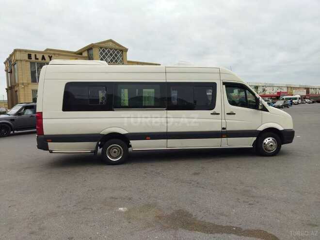 Volkswagen Crafter 2008, 563,389 km - 3.2 l - Bakı