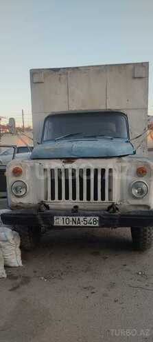 GAZ 53 1990, 385,000 km - 5.3 l - Bakı