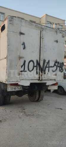 GAZ 53 1990, 385,000 km - 5.3 l - Bakı