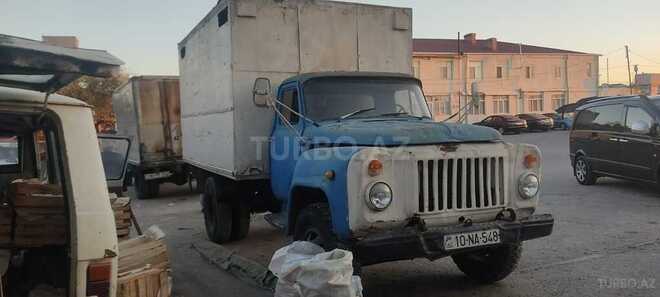 GAZ 53 1990, 385,000 km - 5.3 l - Bakı
