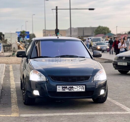 LADA (VAZ) Priora 2017, 160,000 km - 1.6 l - Bakı