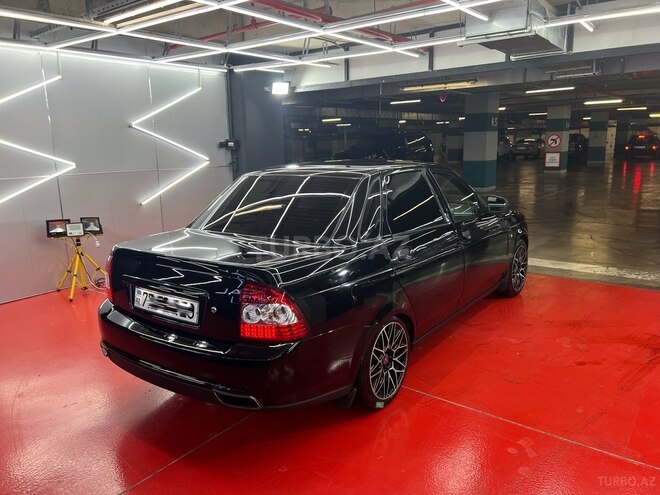 LADA (VAZ) Priora 2017, 160,000 km - 1.6 l - Bakı