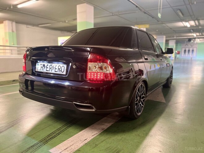 LADA (VAZ) Priora 2017, 160,000 km - 1.6 l - Bakı