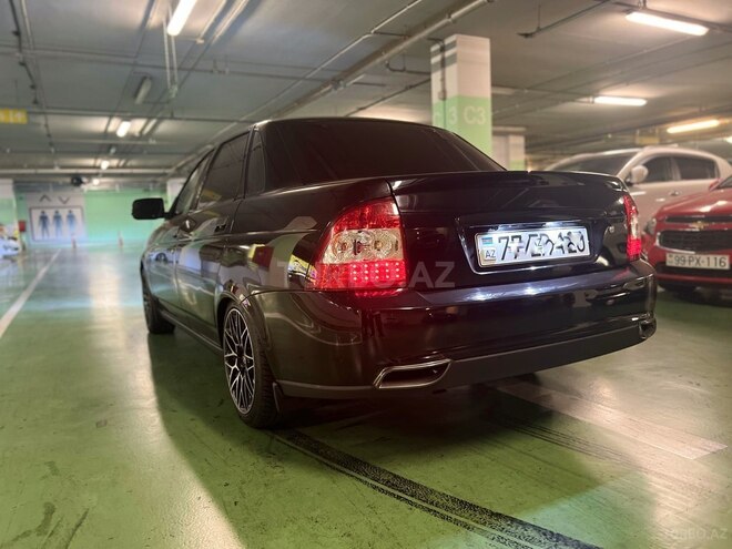 LADA (VAZ) Priora 2017, 160,000 km - 1.6 l - Bakı