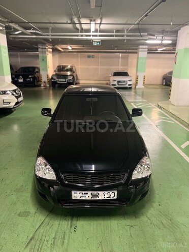 LADA (VAZ) Priora 2017, 160,000 km - 1.6 l - Bakı