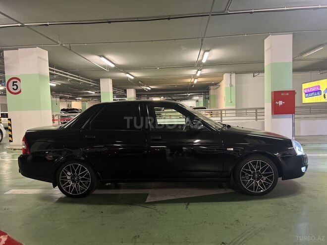LADA (VAZ) Priora 2017, 160,000 km - 1.6 l - Bakı