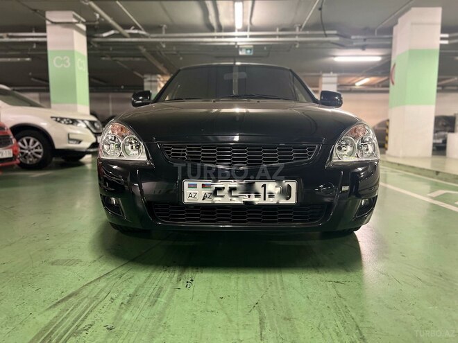 LADA (VAZ) Priora 2017, 160,000 km - 1.6 l - Bakı