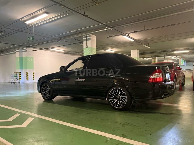 LADA (VAZ) Priora 2017, 160,000 km - 1.6 l - Bakı
