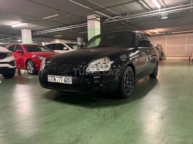 LADA (VAZ) Priora 2017, 160,000 km - 1.6 l - Bakı