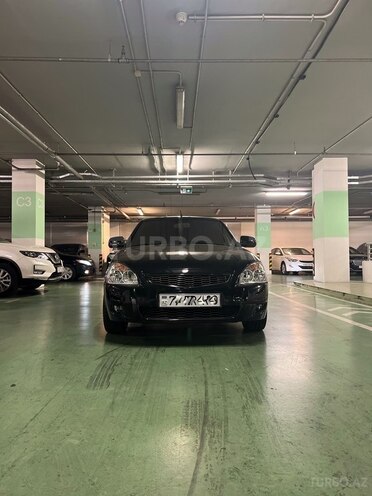 LADA (VAZ) Priora 2017, 160,000 km - 1.6 l - Bakı