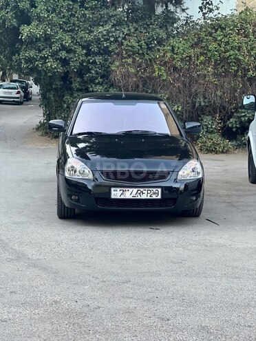 LADA (VAZ) Priora 2017, 160,000 km - 1.6 l - Bakı