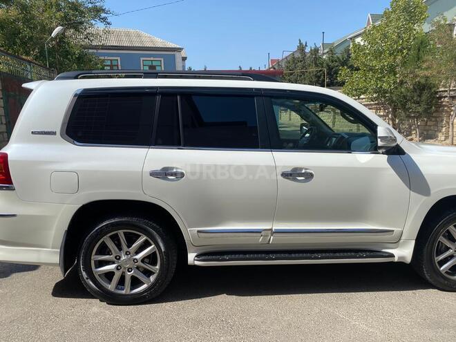 Toyota Land Cruiser 2012, 144,000 km - 4.0 л - Bakı