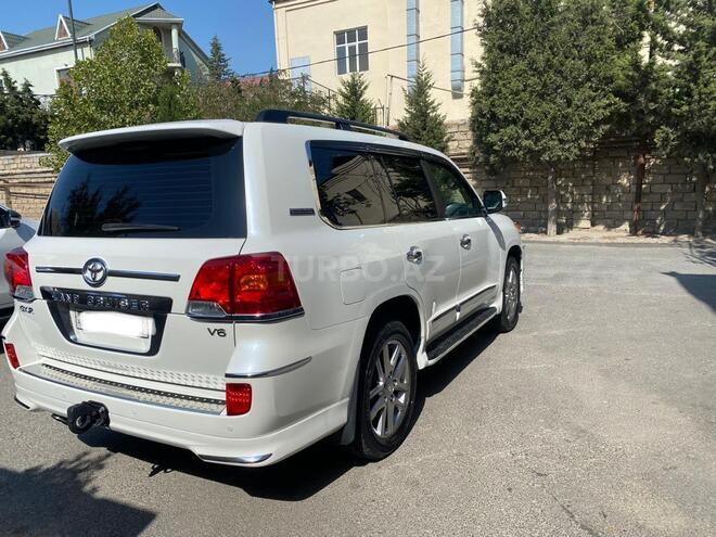 Toyota Land Cruiser 2012, 144,000 km - 4.0 л - Bakı