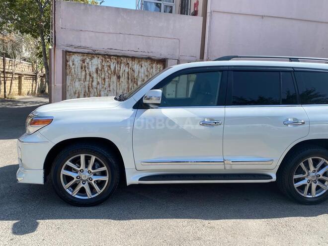 Toyota Land Cruiser 2012, 144,000 km - 4.0 л - Bakı