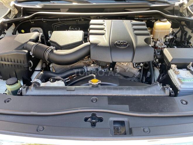 Toyota Land Cruiser 2012, 144,000 km - 4.0 л - Bakı