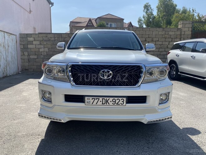 Toyota Land Cruiser 2012, 144,000 km - 4.0 л - Bakı