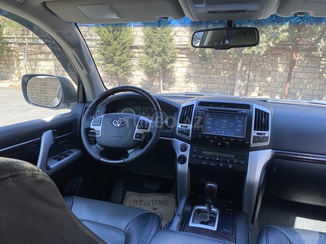 Toyota Land Cruiser 2012, 144,000 km - 4.0 л - Bakı