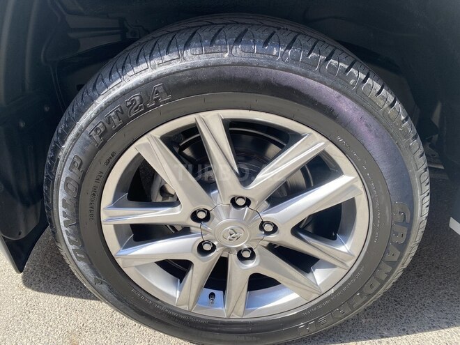Toyota Land Cruiser 2012, 144,000 km - 4.0 л - Bakı