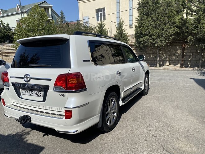 Toyota Land Cruiser 2012, 144,000 km - 4.0 л - Bakı
