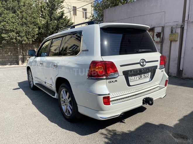 Toyota Land Cruiser 2012, 144,000 km - 4.0 л - Bakı
