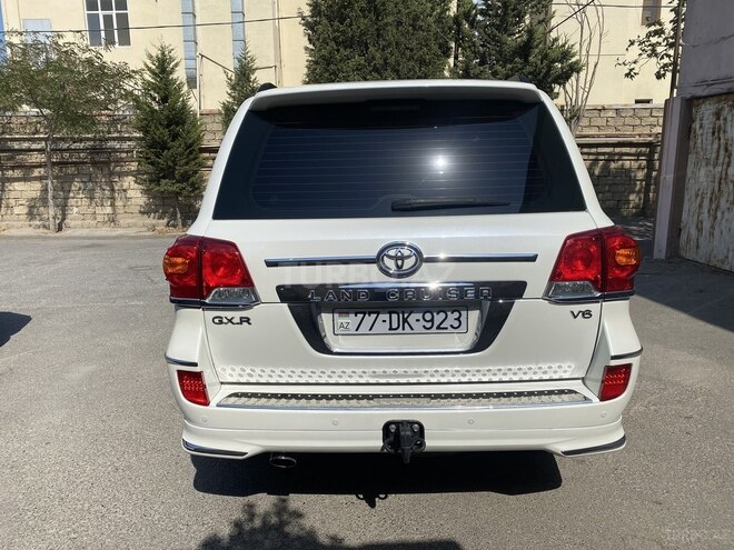 Toyota Land Cruiser 2012, 144,000 km - 4.0 л - Bakı