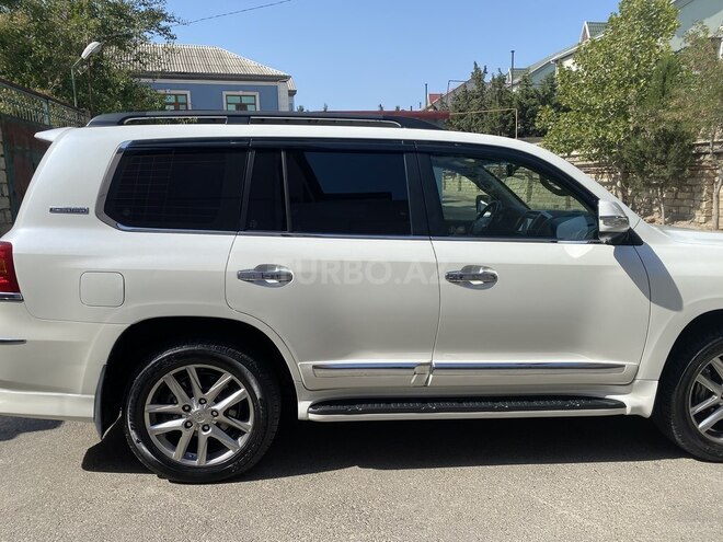 Toyota Land Cruiser 2012, 144,000 km - 4.0 л - Bakı