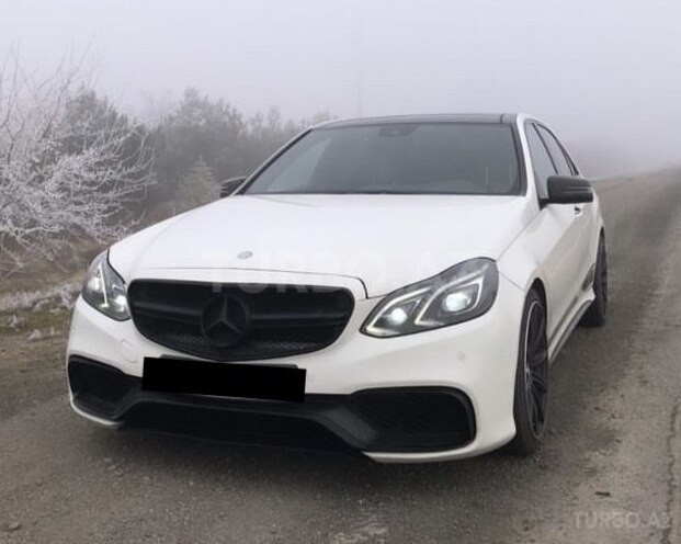 Mercedes E 350 2012, 158,000 km - 3.5 л - Bakı