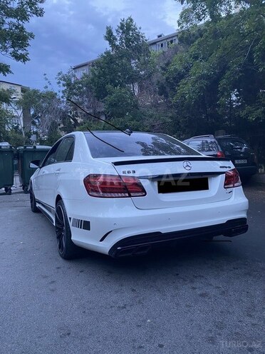 Mercedes E 350 2012, 158,000 km - 3.5 л - Bakı