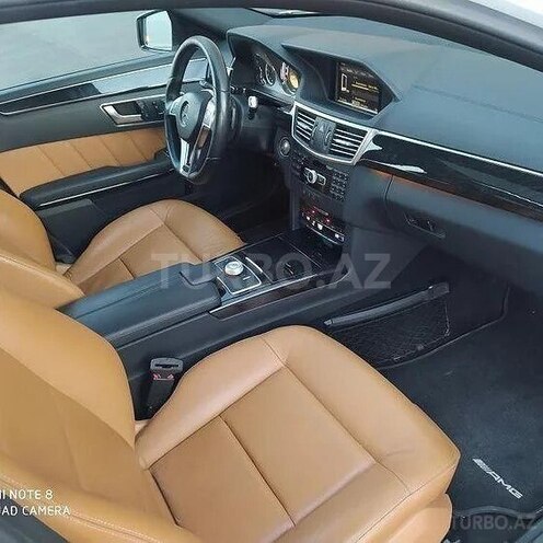 Mercedes E 350 2012, 158,000 km - 3.5 л - Bakı