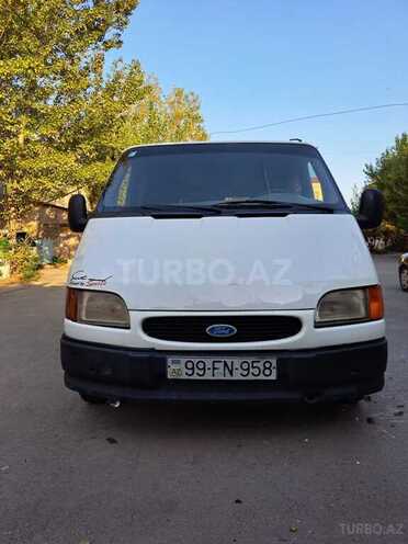 Ford Transit 1999, 295,000 km - 2.5 l - Bakı