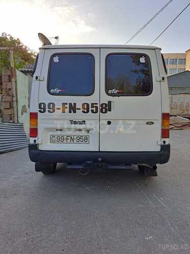 Ford Transit 1999, 295,000 km - 2.5 l - Bakı