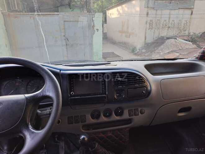 Ford Transit 1999, 295,000 km - 2.5 l - Bakı