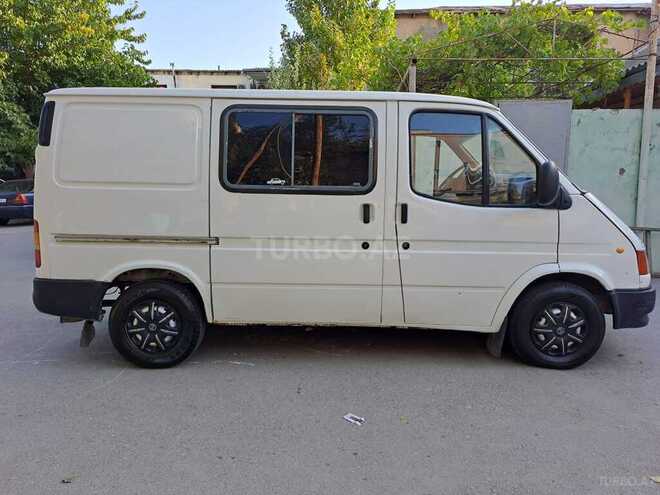 Ford Transit 1999, 295,000 km - 2.5 l - Bakı
