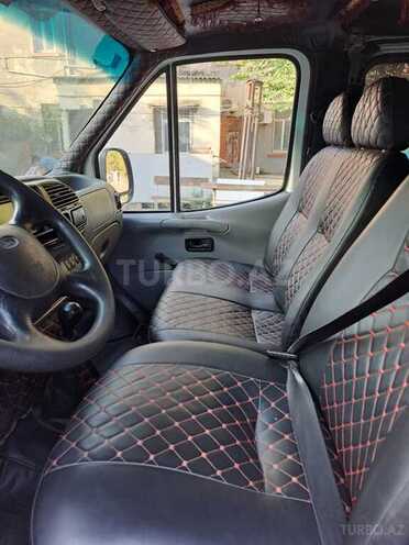 Ford Transit 1999, 295,000 km - 2.5 l - Bakı