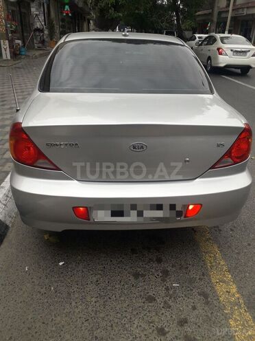 Kia  2009, 252,561 km - 1.6 l - Bakı