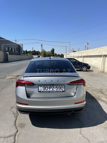 Skoda Rapid 2021, 38,600 km - 1.6 l - Bakı