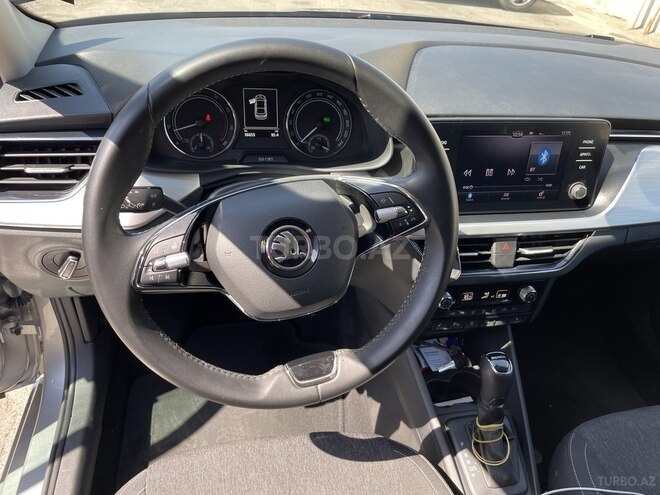 Skoda Rapid 2021, 38,600 km - 1.6 l - Bakı