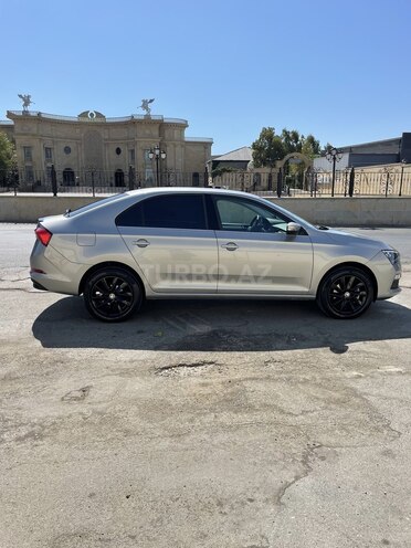 Skoda Rapid 2021, 38,600 km - 1.6 l - Bakı