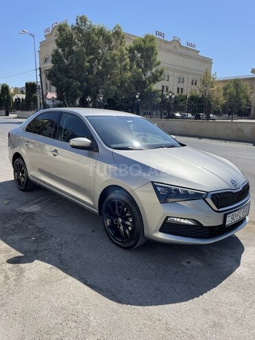 Skoda Rapid 2021, 38,600 km - 1.6 l - Bakı
