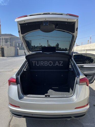 Skoda Rapid 2021, 38,600 km - 1.6 l - Bakı