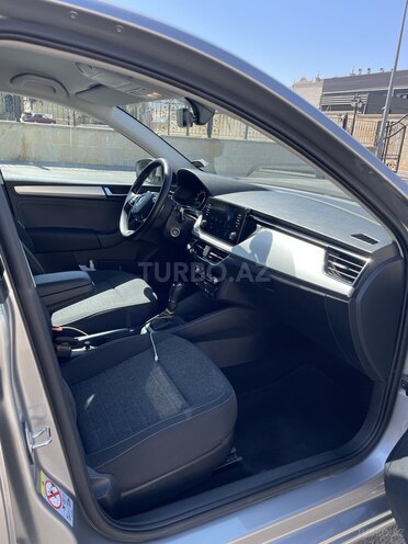 Skoda Rapid 2021, 38,600 km - 1.6 l - Bakı