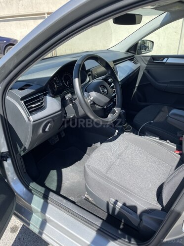 Skoda Rapid 2021, 38,600 km - 1.6 l - Bakı