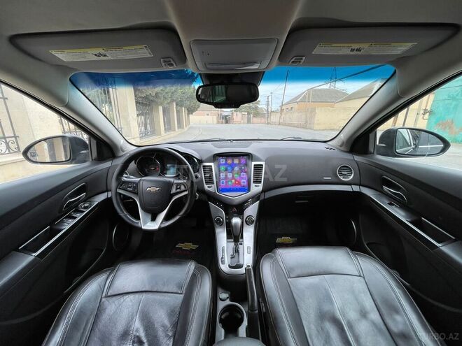 Chevrolet Cruze 2011, 230,000 km - 1.4 л - Bakı